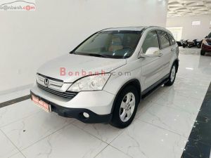 Xe Honda CRV 2.0 AT 2007