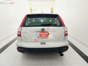 Xe Honda CRV 2.0 AT 2007