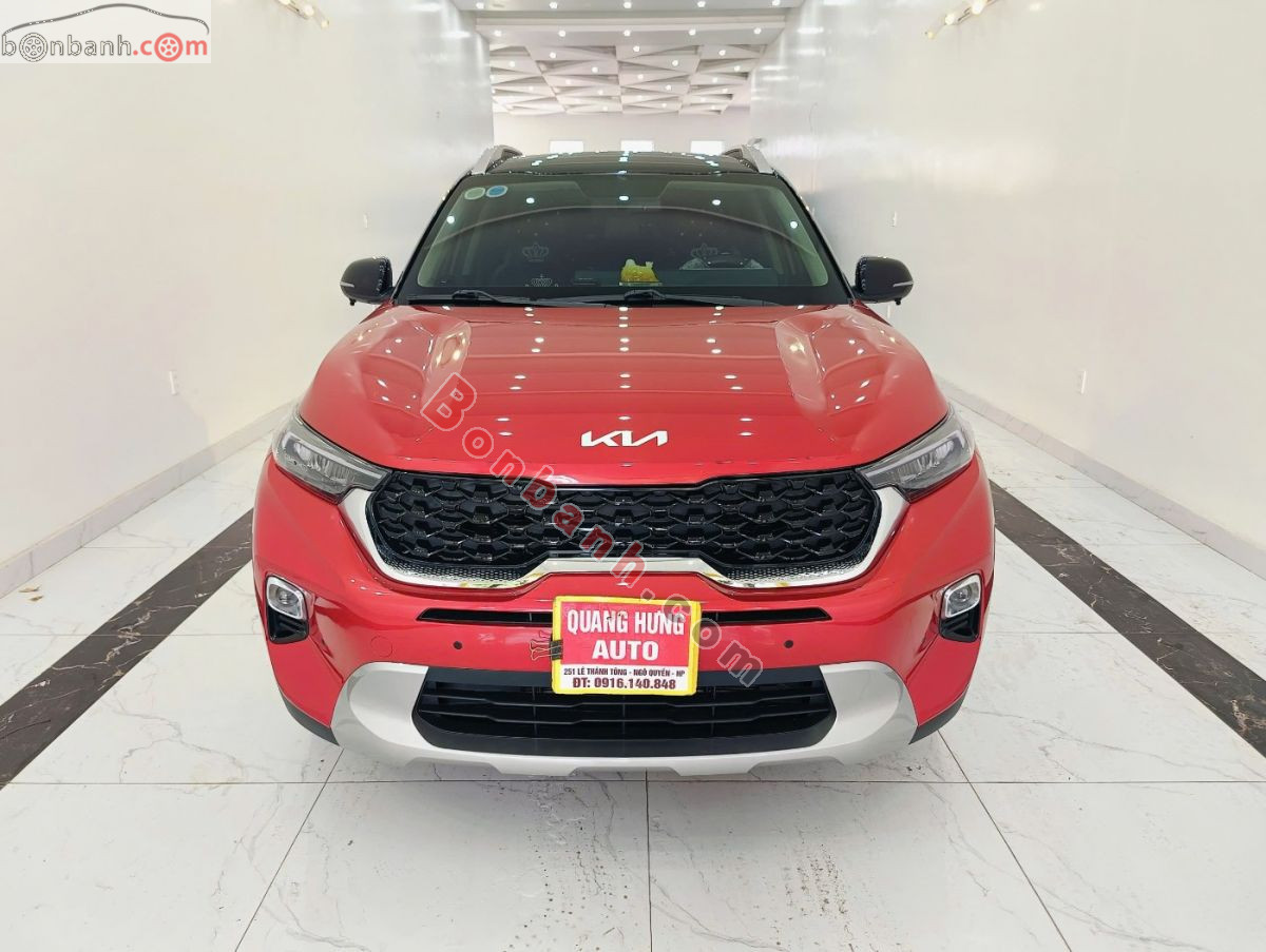 Kia Sonet Premium 1.5 AT 2022