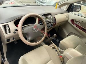 Xe Toyota Innova G 2007