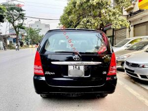 Xe Toyota Innova G 2007