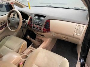 Xe Toyota Innova G 2007