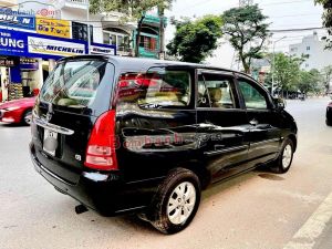 Xe Toyota Innova G 2007