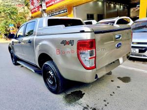 Xe Ford Ranger XLT 2.2L 4x4 MT 2017