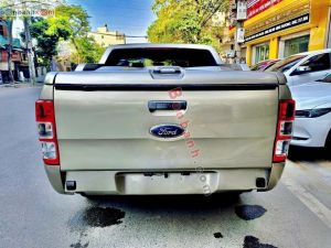 Xe Ford Ranger XLT 2.2L 4x4 MT 2017