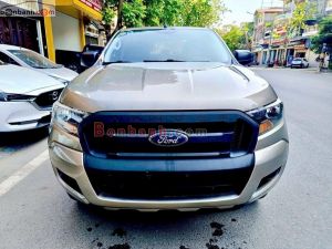 Xe Ford Ranger XLT 2.2L 4x4 MT 2017