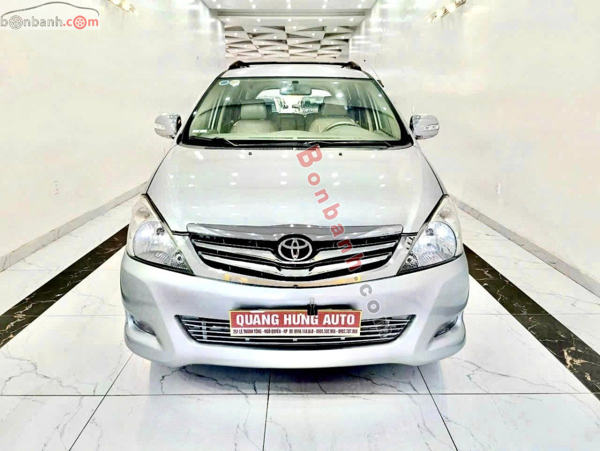 Toyota Innova V 2009