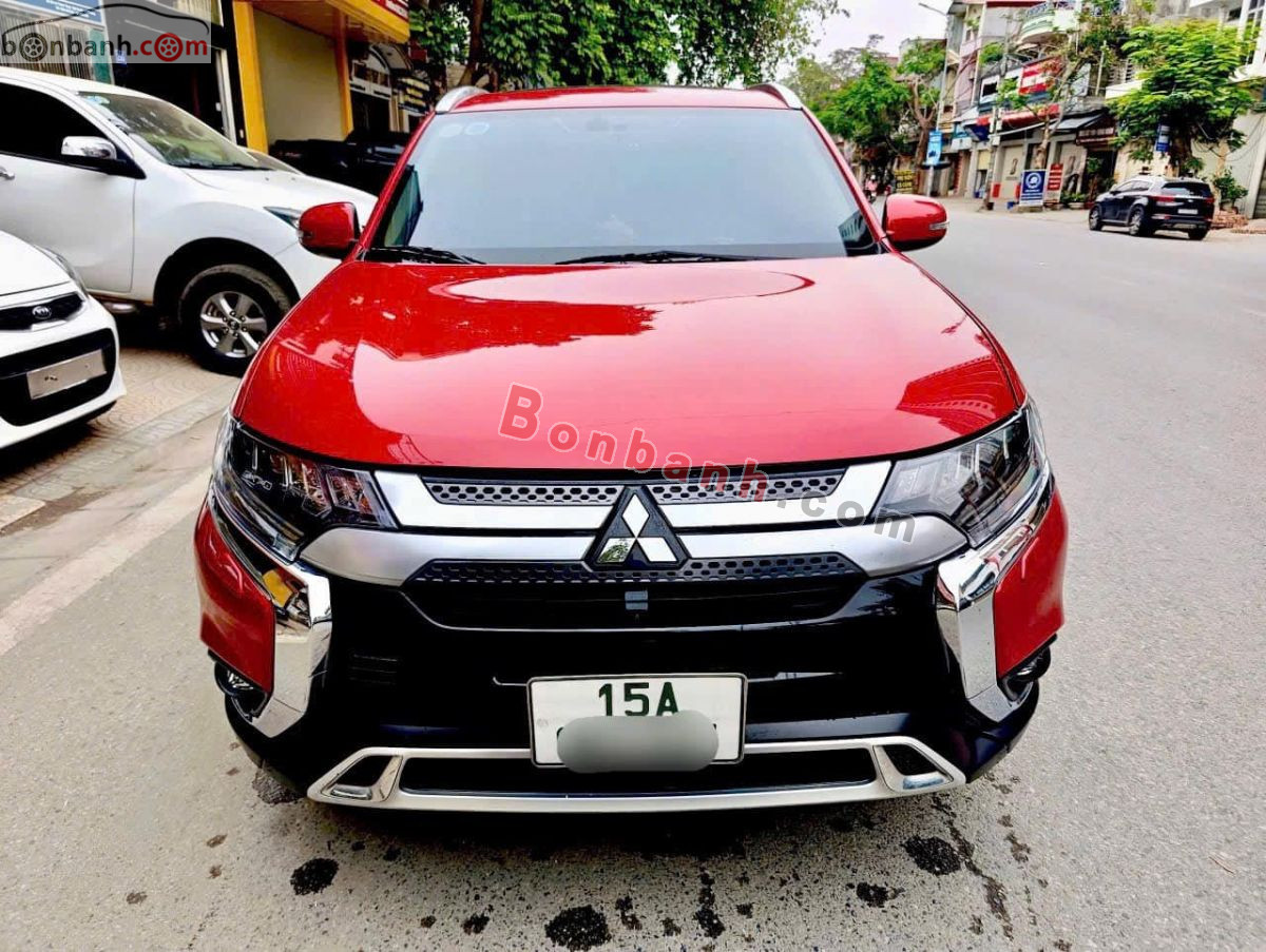 Mitsubishi Outlander Premium 2.0 CVT 2021