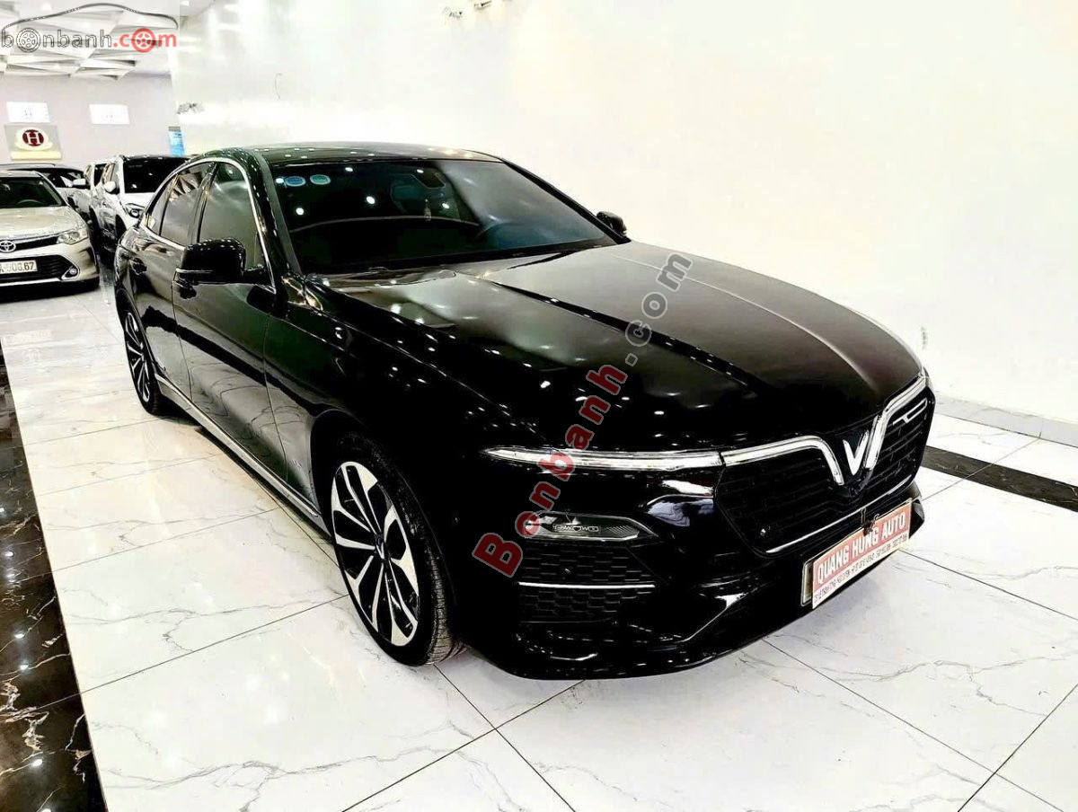 VinFast Lux A 2.0 Premium 2.0 AT 2021