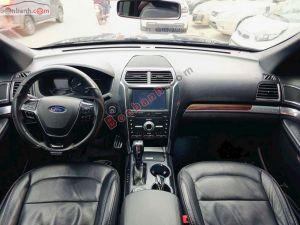 Xe Ford Explorer Limited 2.3L EcoBoost 2019