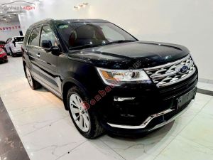 Xe Ford Explorer Limited 2.3L EcoBoost 2019