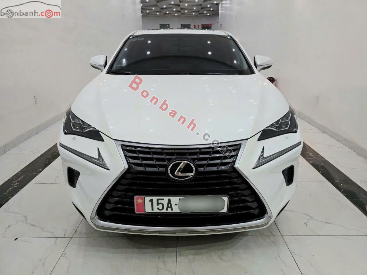 Lexus NX 300 2018
