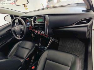 Xe Toyota Vios E 1.5 MT 2022