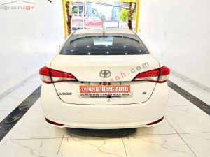 Xe Toyota Vios E 1.5 MT 2022