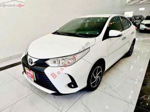 Xe Toyota Vios E 1.5 MT 2022