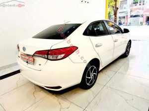 Xe Toyota Vios E 1.5 MT 2022