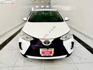 Xe Toyota Vios E 1.5 MT 2022