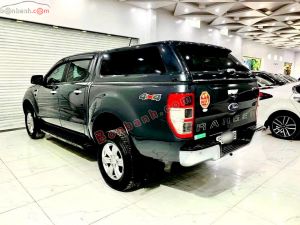 Xe Ford Ranger XLT 2.2L 4x4 AT 2019