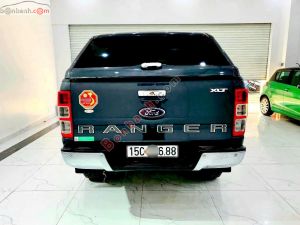 Xe Ford Ranger XLT 2.2L 4x4 AT 2019