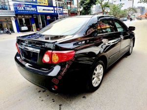 Xe Toyota Corolla altis 2.0V 2010