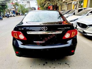 Xe Toyota Corolla altis 2.0V 2010