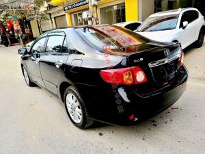 Xe Toyota Corolla altis 2.0V 2010