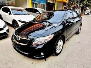 Xe Toyota Corolla altis 2.0V 2010