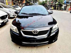 Xe Toyota Corolla altis 2.0V 2010