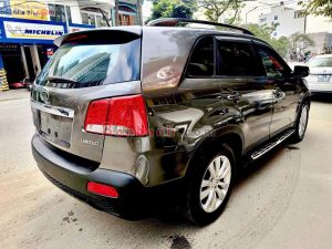 Xe Kia Sorento Limited 2.0 AT 2011