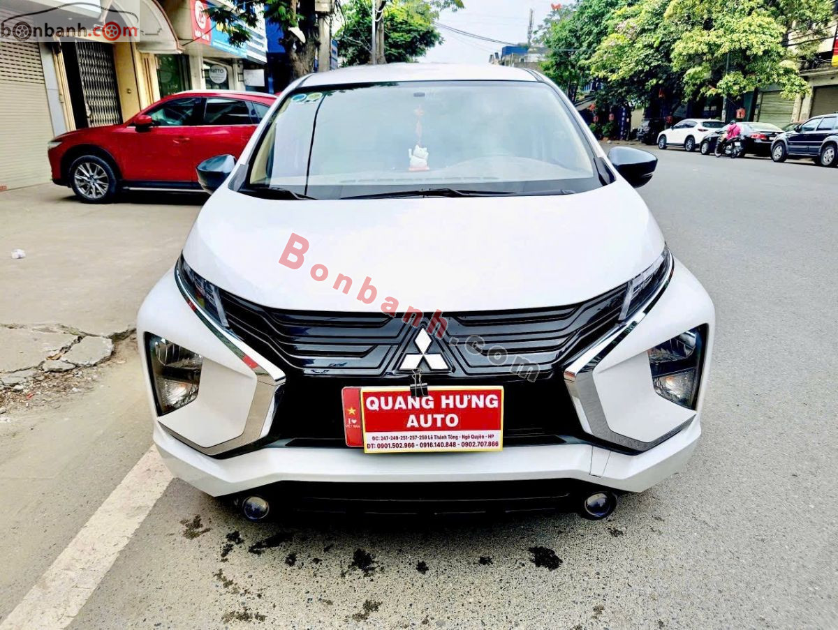 Mitsubishi Xpander 1.5 MT 2021