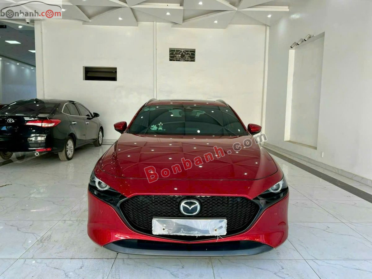 Mazda 3 2.0L Sport Signature Premium 2020