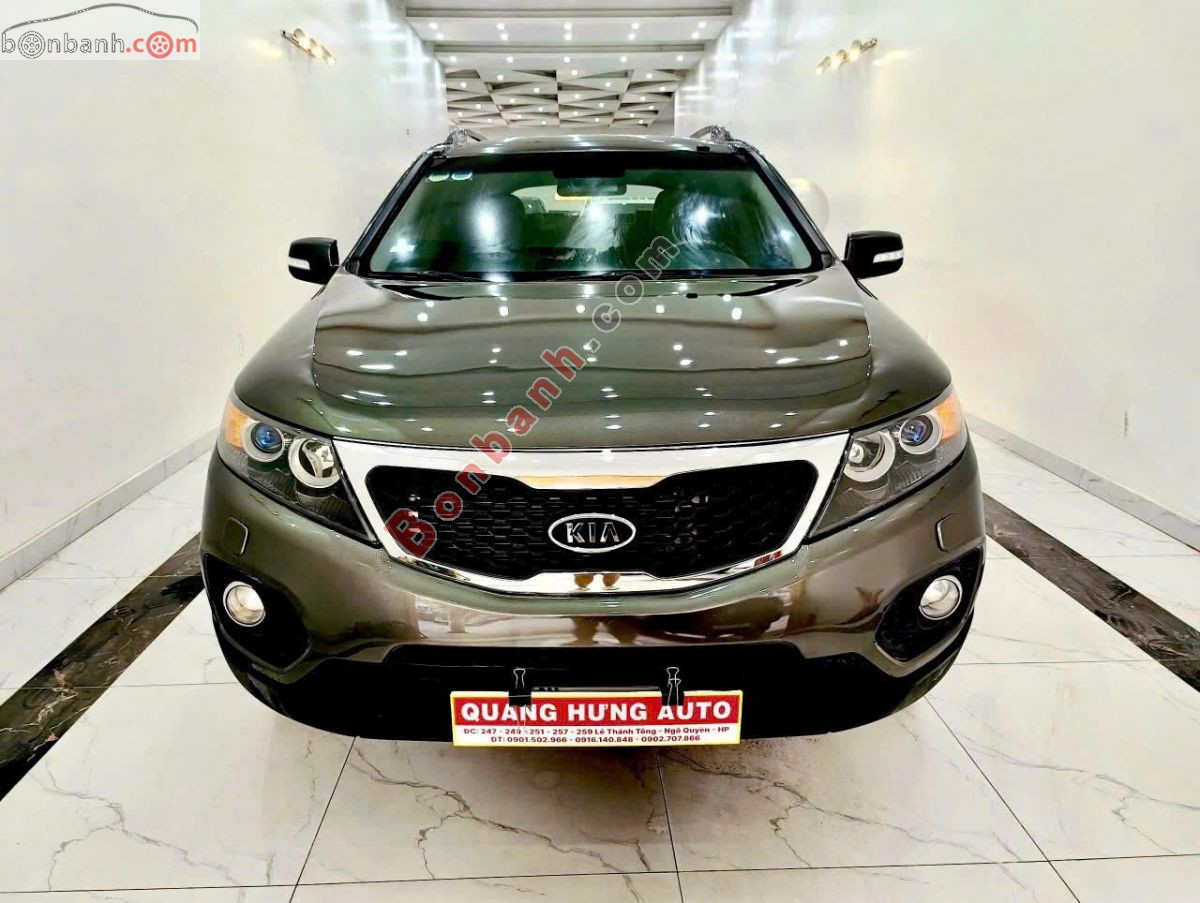 Kia Sorento Limited 2.0 AT 2010