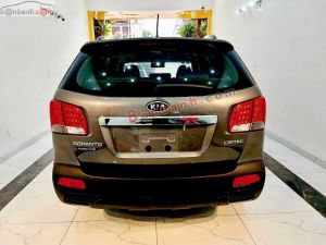 Xe Kia Sorento Limited 2.0 AT 2010