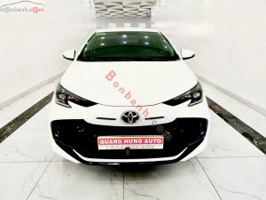 Xe Toyota Vios E CVT 2025