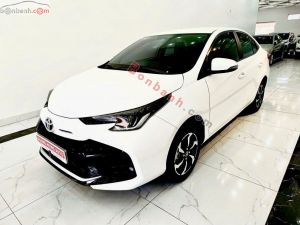 Xe Toyota Vios E CVT 2025