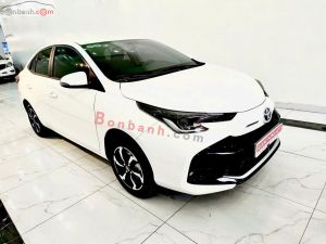 Xe Toyota Vios E CVT 2025