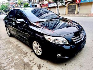 Xe Toyota Corolla altis 1.8G AT 2009