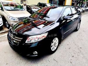 Xe Toyota Corolla altis 1.8G AT 2009