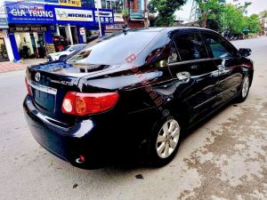 Xe Toyota Corolla altis 1.8G AT 2009