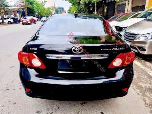 Xe Toyota Corolla altis 1.8G AT 2009