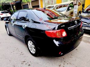 Xe Toyota Corolla altis 1.8G AT 2009