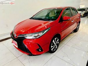 Xe Toyota Yaris G 1.5 AT 2020