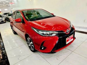 Xe Toyota Yaris G 1.5 AT 2020