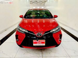 Xe Toyota Yaris G 1.5 AT 2020