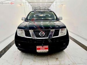 Xe Nissan Navara XE 2.5AT 4WD 2012