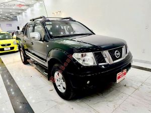 Xe Nissan Navara XE 2.5AT 4WD 2012