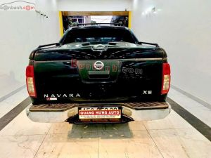 Xe Nissan Navara XE 2.5AT 4WD 2012