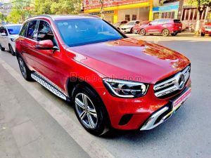 Xe Mercedes Benz GLC 200 2021