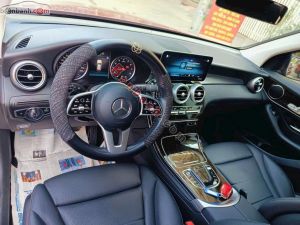 Xe Mercedes Benz GLC 200 2021