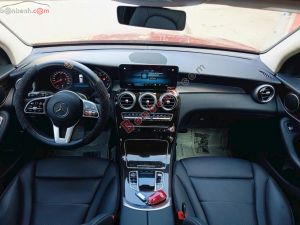 Xe Mercedes Benz GLC 200 2021